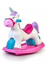 Correpasillos Baby Unicorn 2 en 1 Famosa FED35000