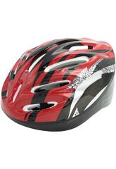 Casque Multisport X-Treme Rouge et Noir Adulte Taille L