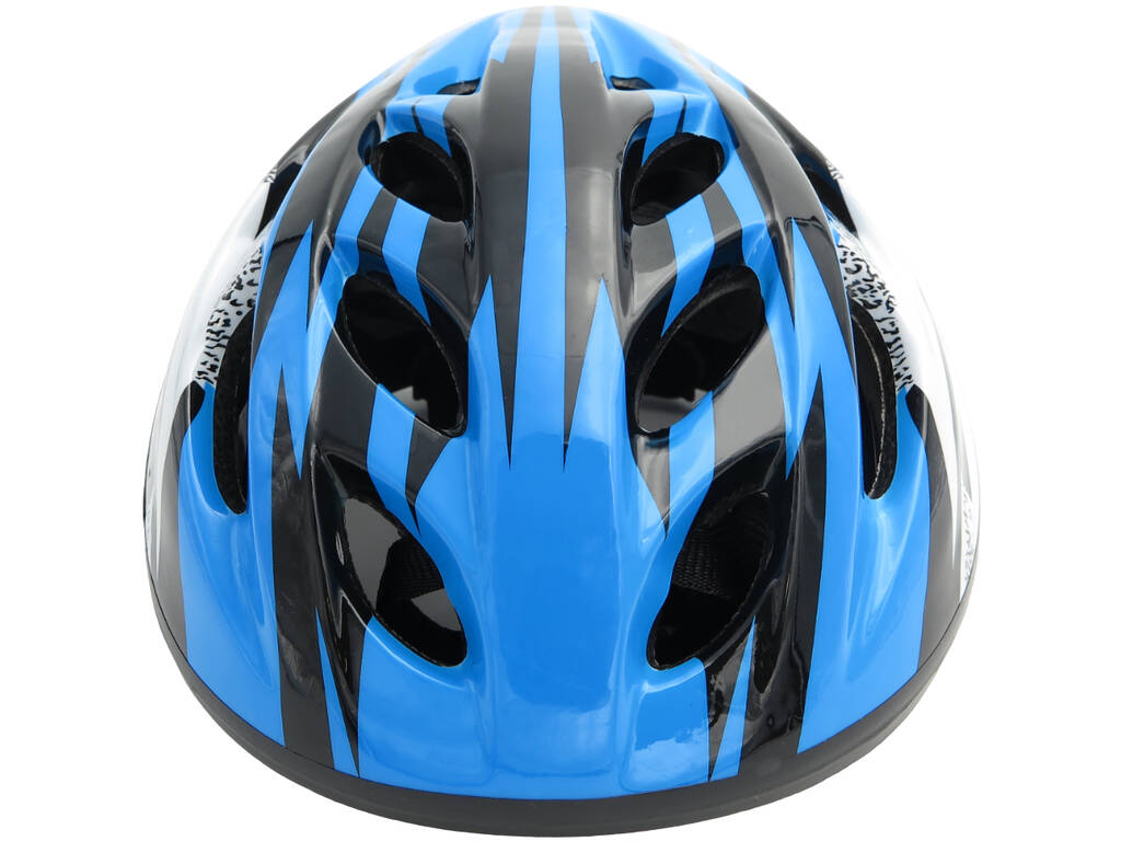 X-Treme Casque Multisport Bleu et Noir Adulte Taille L