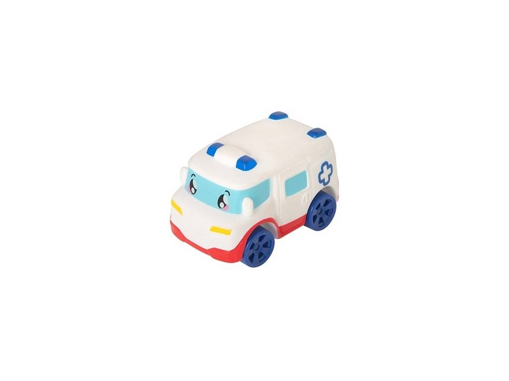 Teamsterz Tiny Mini Fahrzeug für Kinder HTI 1417310