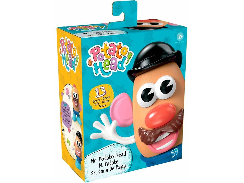 Mr. Potato 13 Piezas Hasbro F9417