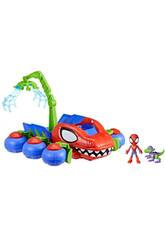 Spidey et ses incroyables amis Dino-Webs Dino-Webs Dino-Arachnid Crane