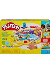 Set de jeu portable PlayDoh Hasbro F9143