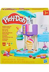 Playdoh Heladera Multicolor Hasbro G0028