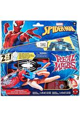 Marvel Spider-Man Ultimate 2-in-1 Launcher Hasbro F8734