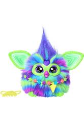 Furby Peluche Interattivo che Brilla al Buio Hasbro F8901