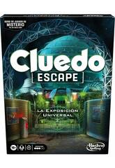 Cluedo Escape Die Weltausstellung Hasbro F8818