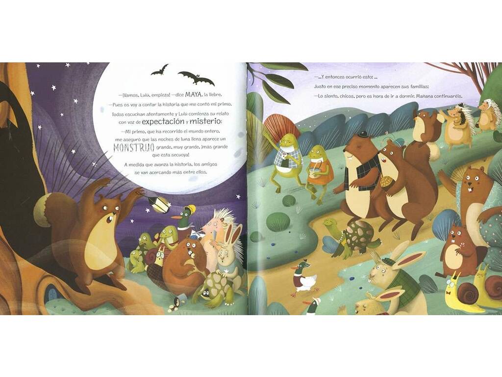 Livre La forêt des émotions Adieu cauchemars Bonjour Dream !