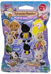 Sylvanian Families Sobre Sorpresa Coleccin de Disfraces Mgicos