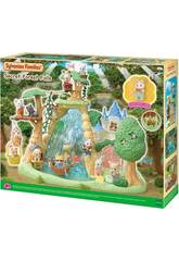 Sylvanian Families Cascata Segreta di Epoch para imaginar 5761