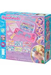 Aquabeads Nail Studio Nail Studio pour la dcoration Epoch To Imagine 35027