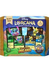 Disney Lorcana TCG Set Geschenk Into The Inklands