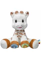 Sophie La Girafe Musik Plschtier Touch And Play