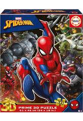 Marvel Spiderman Prime 3D Puzzle de 300 Peas