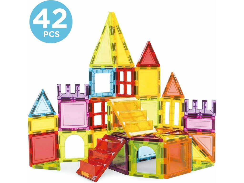 Educa Magnetics Pack 42 Piezas