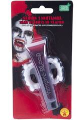 Rubies Vampire Sang et Dents Blister Set S8761