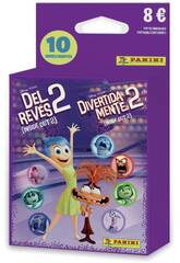 Inside Out 2 Ecoblister con 10 bustine Panini