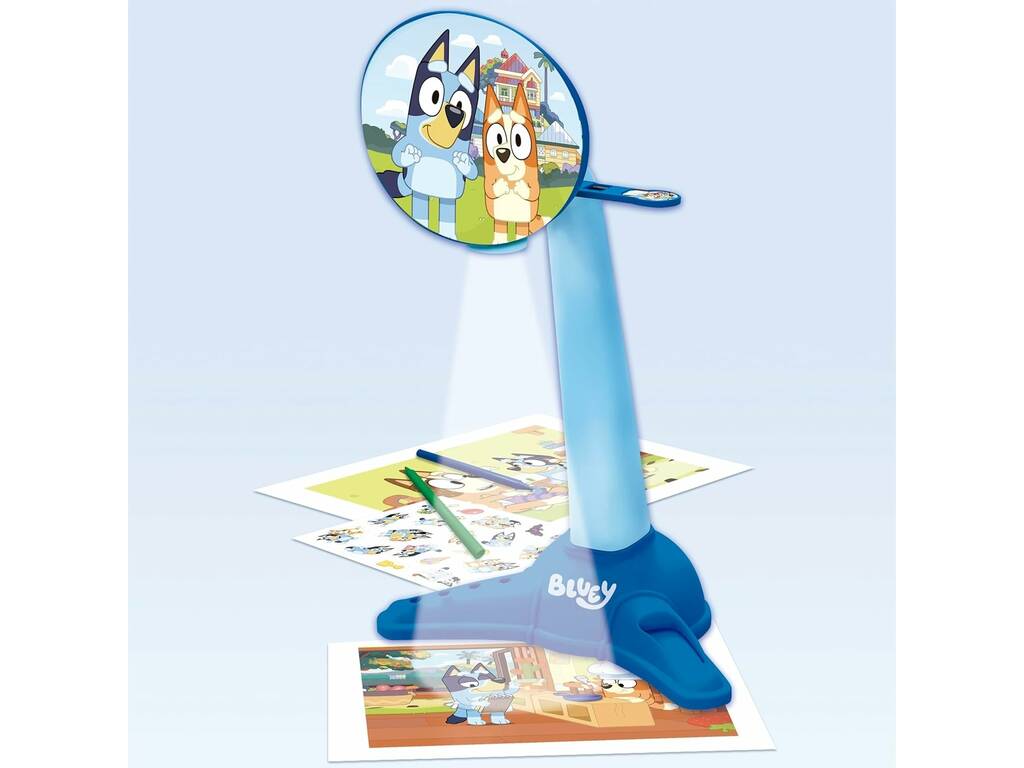 Bluey Projector Educa 20109