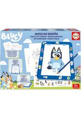 Bluey Mesa De Diseño Educa 20005