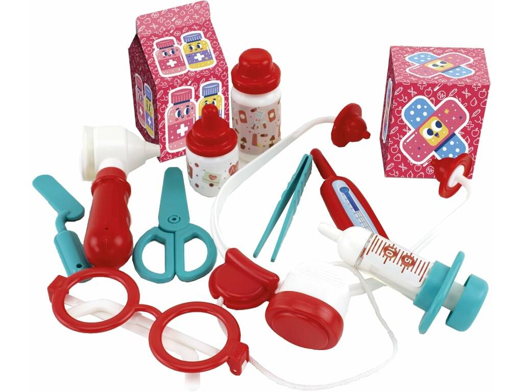 Mallette médicale pour enfants Play And Go 87100