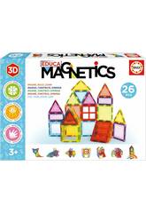 Educa Magnetics Pack 26 Piezas