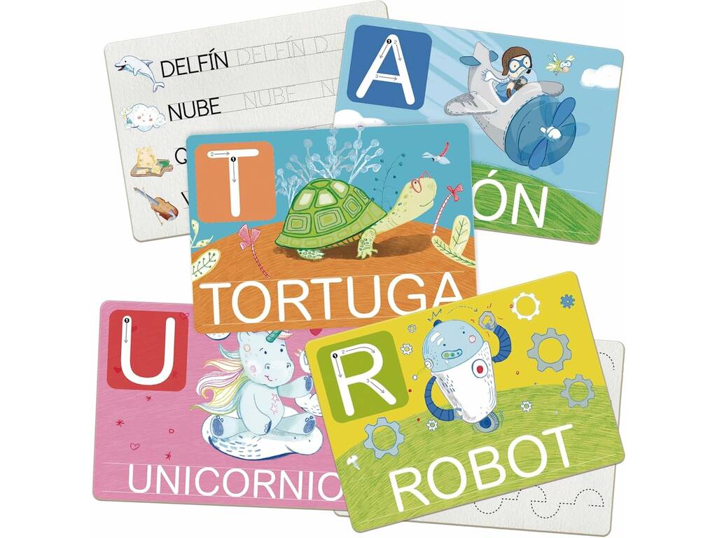 Aprender É Divertido As Minhas Primeiras Escritas