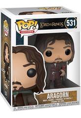 Funko Pop Movies Le Seigneur des Anneaux Figure Aragorn 13565