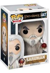 Funko Pop Movies Il Signore degli Anelli Figura Saruman 13555