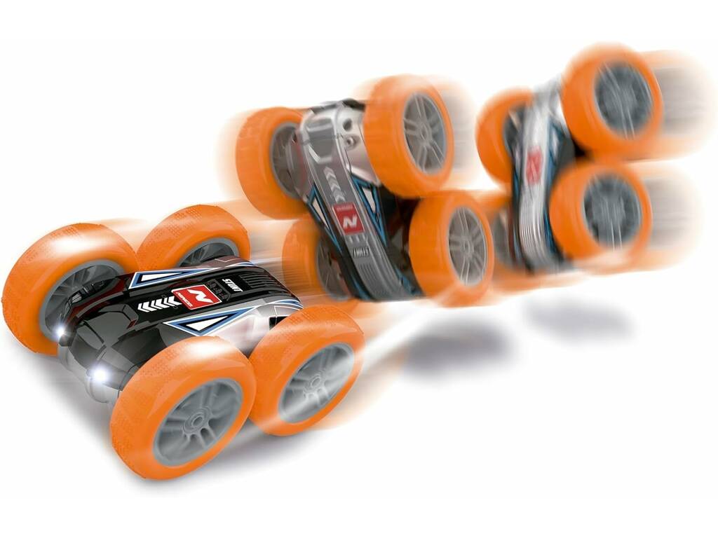 Radio Control Coche Stunt Naranja Ninco NH93203