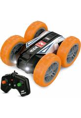 Radio Control Coche Stunt Naranja Ninco NH93203