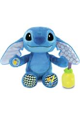 Stitch Peluche Musical Calma y Juega Clementoni 17987