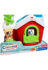 Clemmy Soft Granja Sensorial Clementoni 17993