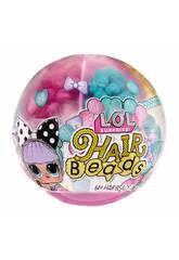 LOL Surprise Hair Beads Bambola a sorpresa con accessori