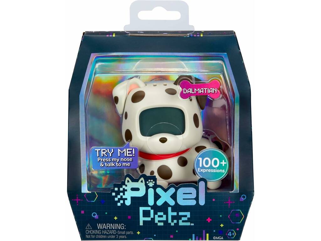 Pixel Petz