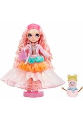 Rainbow High Winter Wonderland Boneca Bella Parker