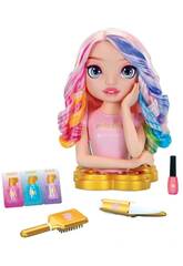 Rainbow High Buste 4 in 1 Bella Parker mit Zubehr