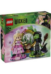 Lego Wicked Figures Elphaba et Glinda 75682