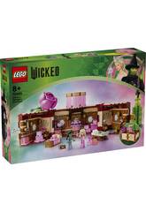 Chambre à coucher Lego Wicked Glinda et Elphaba 75683