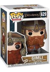 Funko Pop Movies El Seor de los Anillos Figura Gimli 33248