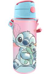 Stitch Fiaschetta in alluminio con manico 600 ml Kids ST00055