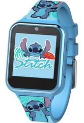 Stitch Reloj Interactivo Kids LAS4027