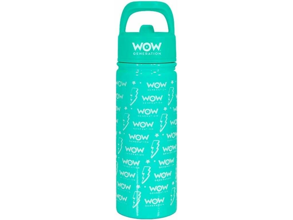 Garrafa Cantil Térmica WOW Generation de 500 ml