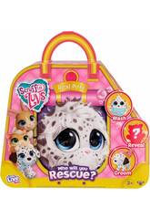 Little Live Pets Adoptanimals Peluche Surpresa Cutie Rescue