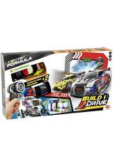 Exost Formula Veculo Radio Control Build 2 Drive Bizak 62000705 