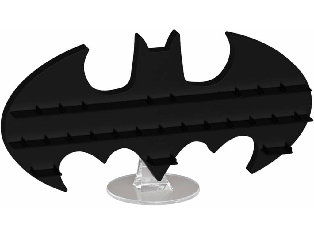 Funko Pop Bitty Batman Display Bat-Signal mit 2 Exklusiven Figuren 81290