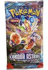 Pokmon TCG Couronne Astrale carlate et Violette A propos de Bandai PC50546