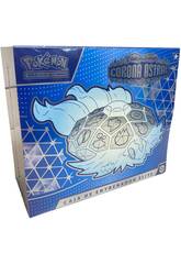 Pokmon TCG Escarlata y Prpura Corona Astral Caja de Entrenador lite Bandai PC50553