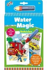 Water Magic Galt Vehculos Diset 1004933