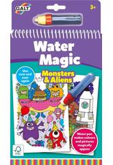 Water Magic Galt Monstros e Aliens Diset 1005686