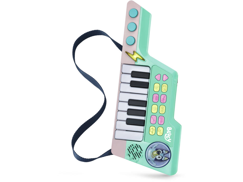 Bluey Teclado Guitarra Vtech 80-563722